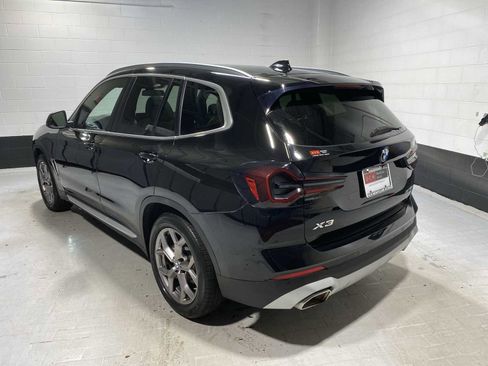 Used 2022 BMW X3 xDrive30i w/ Premium Package 2 image 4