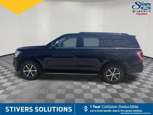 Used 2021 Ford Expedition XLT AWD/4WD image 11