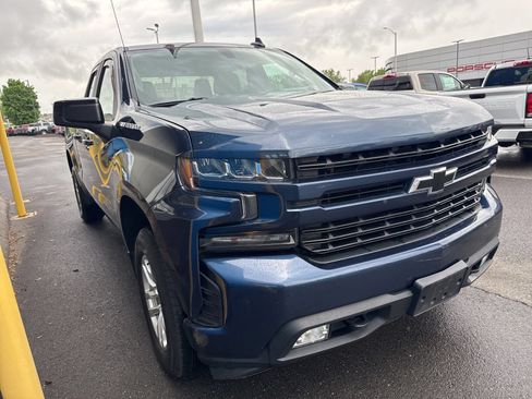 Used 2019 Chevrolet Silverado 1500 RST w/ All-Star Edition AWD/4WD image 4