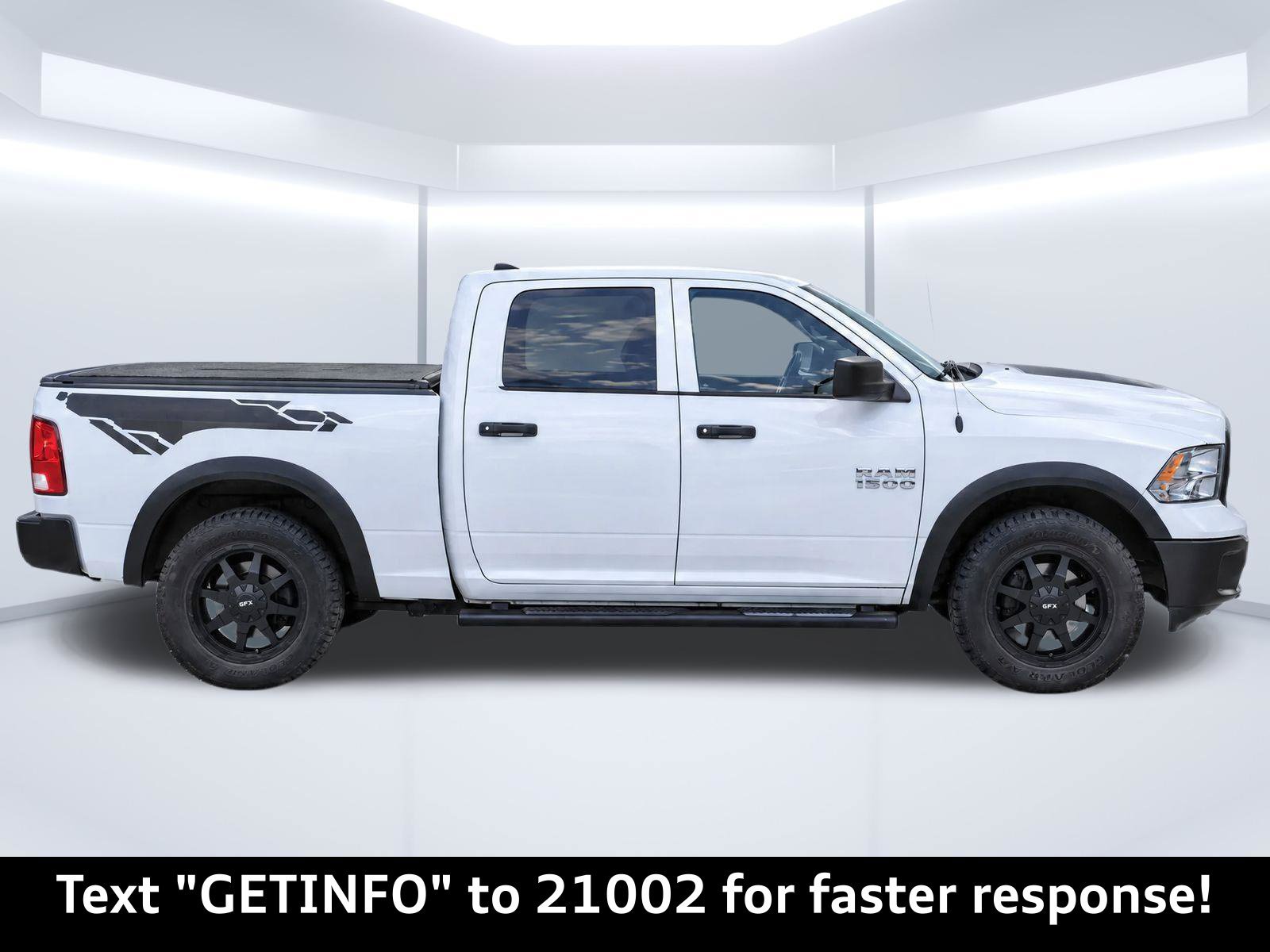 Used 2016 RAM 1500 Tradesman w/ Protection Group AWD/4WD image 3