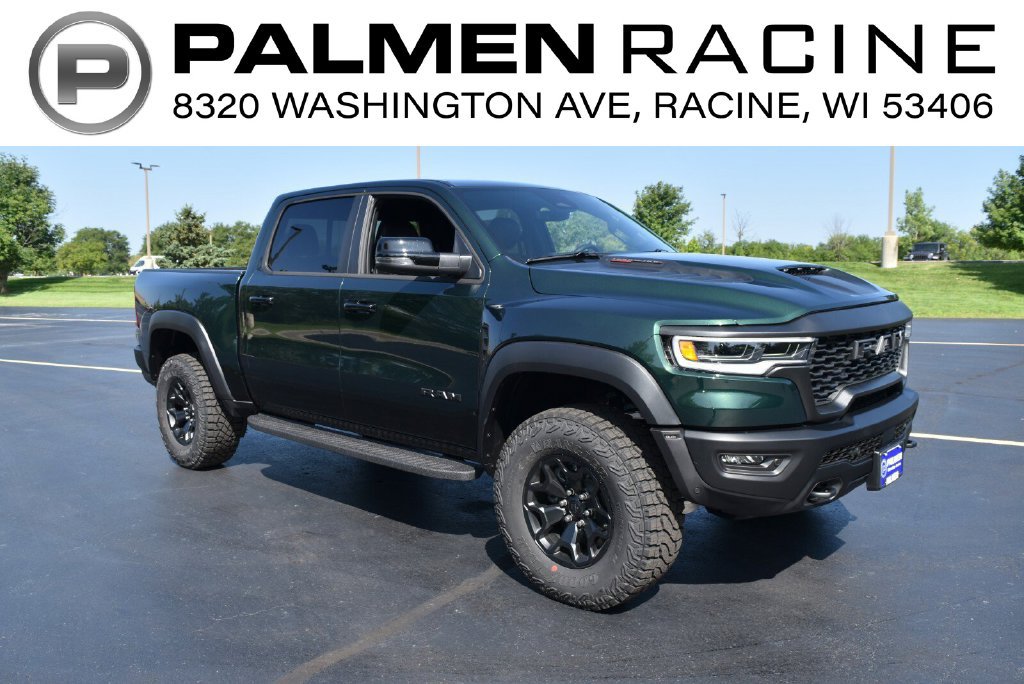 New 2027 RAM 1500 RHO AWD/4WD image 2