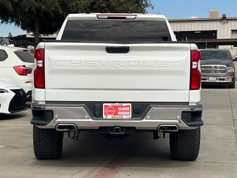Used 2022 Chevrolet Silverado 1500 LTZ AWD/4WD image 8