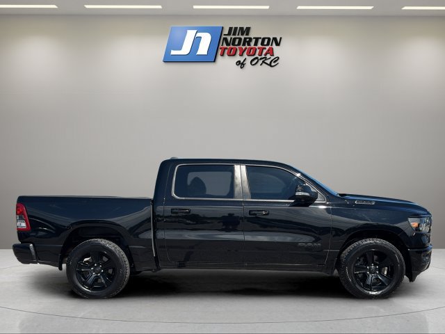Used 2020 RAM 1500 Big Horn AWD/4WD image 4