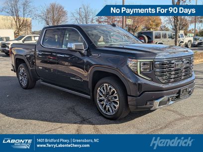 Certified 2024 GMC Sierra 1500 Denali Ultimate