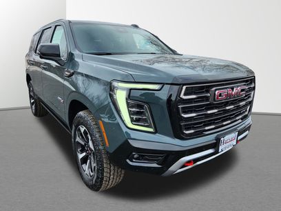 New 2026 GMC Yukon AT4 Ultimate