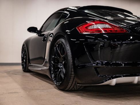 Used 2007 Porsche Cayman image 32