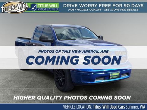 Used 2014 RAM 1500 ST RWD image 1