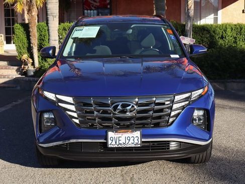 Used 2022 Hyundai Tucson SEL w/ Convenience Package image 3