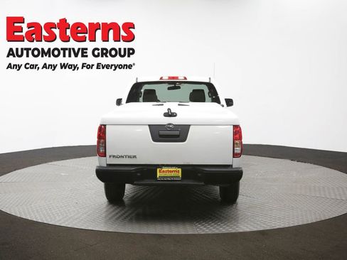 Used 2017 Nissan Frontier S image 35