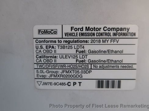 Used 2018 Ford F150 XL w/ Equipment Group 101A Mid image 43