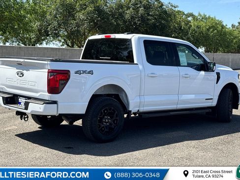 Used 2024 Ford F150 XLT w/ Equipment Group 302A MID AWD/4WD image 5