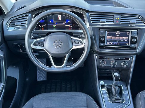 Certified 2023 Volkswagen Tiguan S w/ IQ.Drive Package image 15