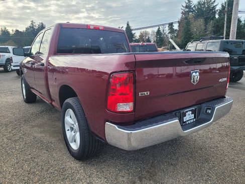 Used 2024 RAM 1500 Classic SLT image 7