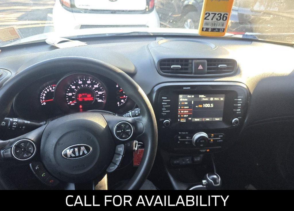 Used 2018 Kia Soul + FWD image 8