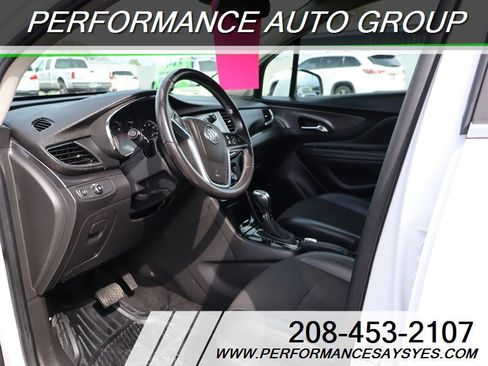 Used 2019 Buick Encore Preferred image 23