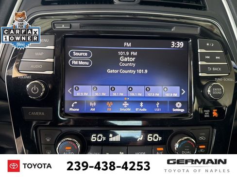 Used 2022 Nissan Maxima Platinum w/ Sport Mat Group FWD image 24