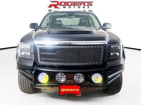 Used 2013 GMC Sierra 1500 SLT w/ SLT Convenience Package AWD/4WD image 2