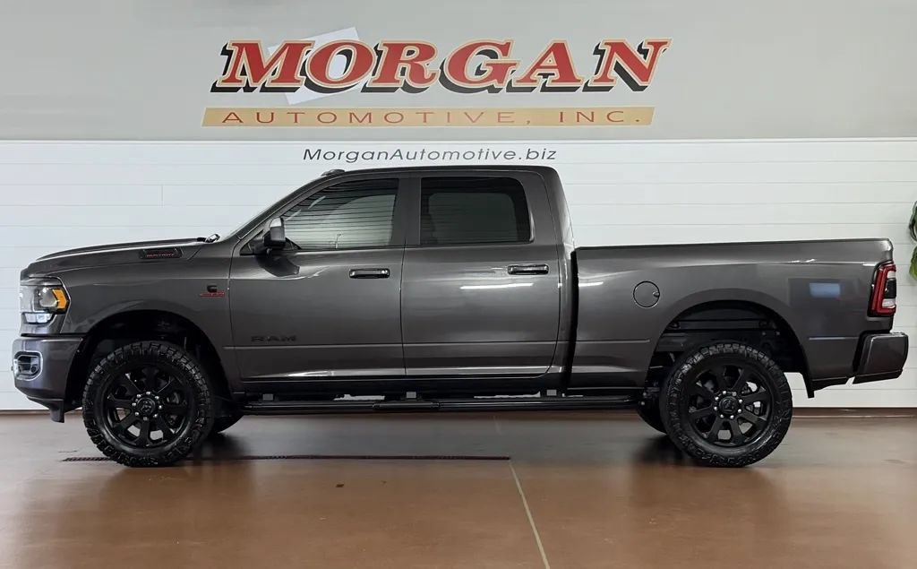 Used 2022 RAM 2500 Big Horn w/ Level C Equiment Group AWD/4WD image 7