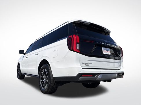 Certified 2025 Ford Expedition Max Platinum AWD/4WD image 23