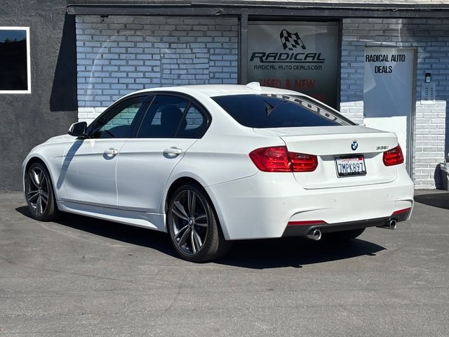 Used 2015 BMW 335i Sedan RWD image 17
