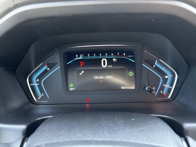Used 2023 Honda Odyssey EX-L image 35