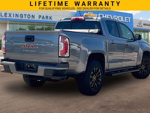 Used 2021 GMC Canyon Elevation w/ Driver Alert Package AWD/4WD image 13
