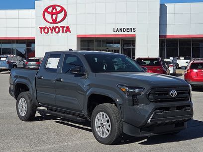 New 2026 Toyota Tacoma SR