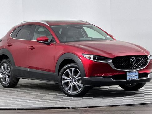 New 2025 MAZDA CX-30 AWD 2.5 S w/ Preferred Package image 2