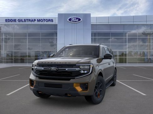 New 2026 Ford Expedition Tremor AWD/4WD image 2
