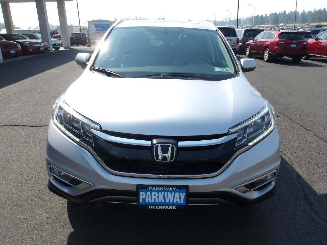 Used 2016 Honda CR-V EX-L image 8