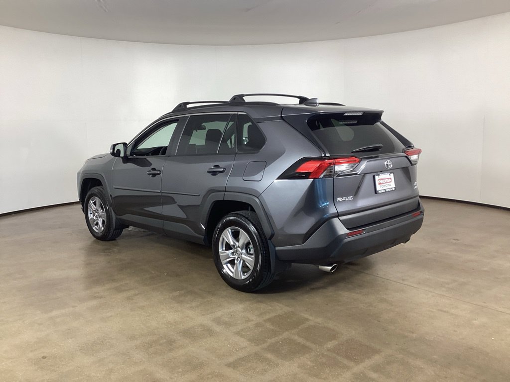 Used 2024 Toyota RAV4 XLE w/ Convenience Package AWD/4WD image 7