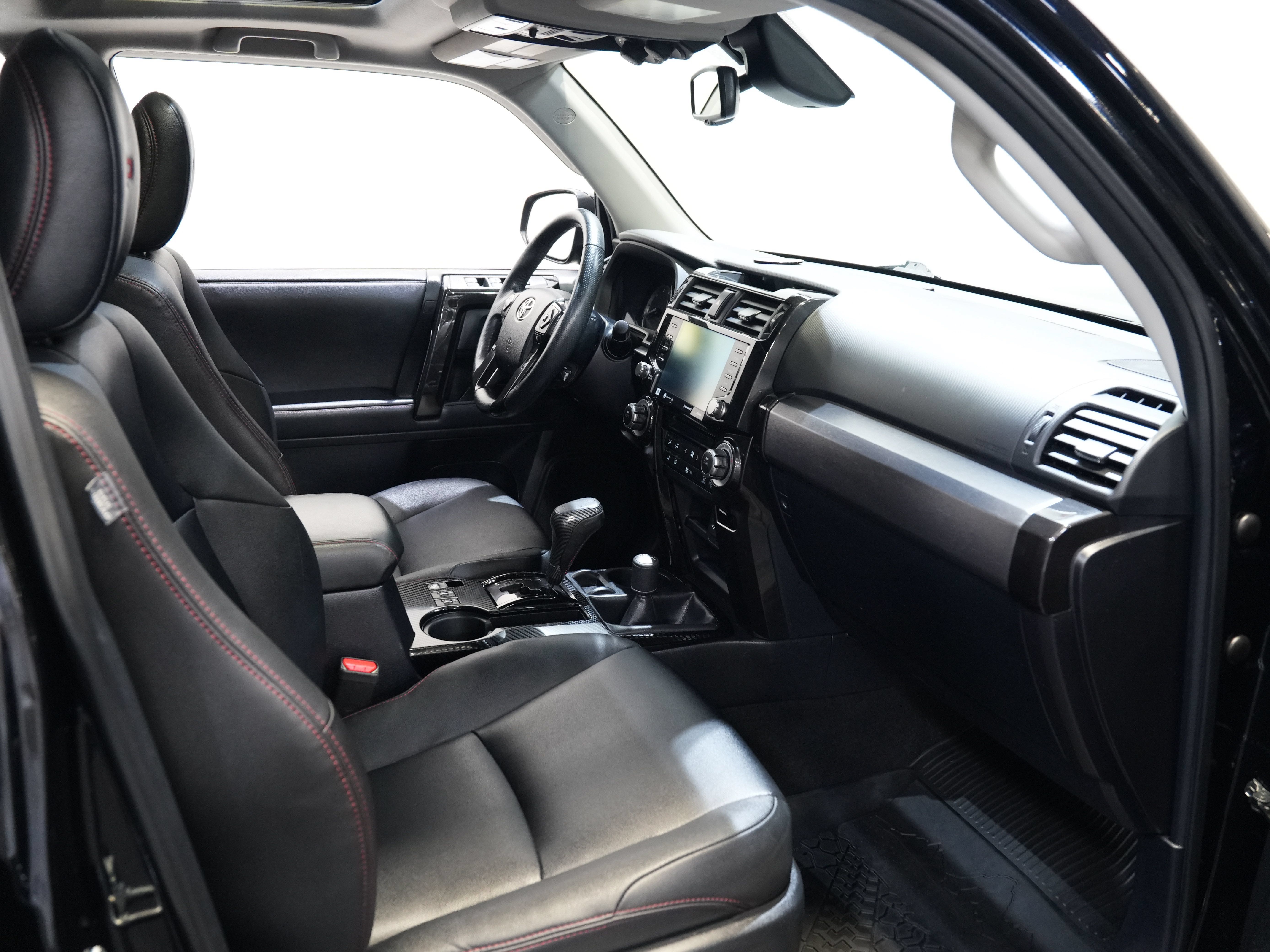 Used 2020 Toyota 4Runner TRD Pro AWD/4WD image 33