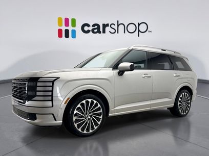 Used 2026 Hyundai Palisade Calligraphy