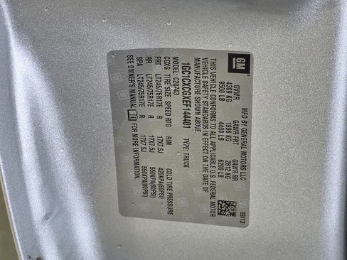 Used 2014 Chevrolet Silverado 2500 LT w/ Interior Plus Package image 21