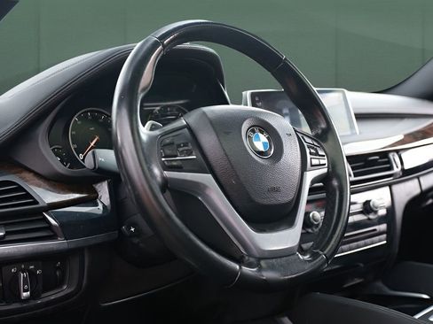 Used 2017 BMW X6 xDrive35i image 21