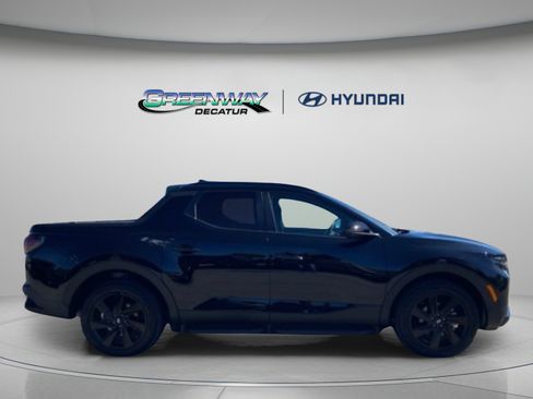 Certified 2024 Hyundai Santa Cruz Night AWD/4WD image 6