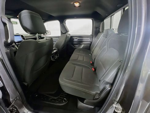 Used 2022 RAM 1500 Big Horn AWD/4WD image 24