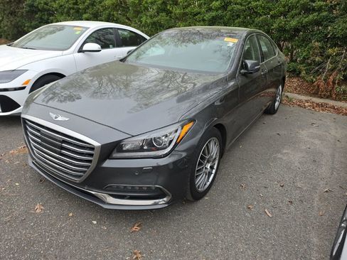 Used 2018 Genesis G80 3.8 w/ Option Group 02 image 1