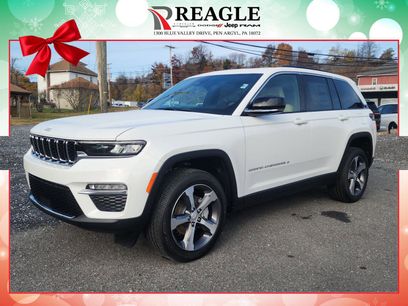 New 2025 Jeep Grand Cherokee Limited