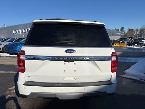 Certified 2021 Ford Expedition XLT image 4