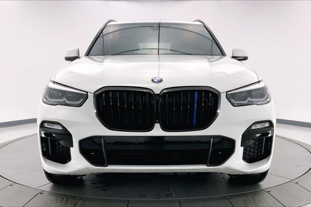 Used 2019 BMW X5 xDrive40i w/ M Sport Package AWD/4WD image 2