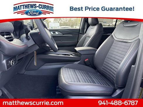 New 2026 Ford Explorer ST-Line w/ ST-Line Street Pack image 9