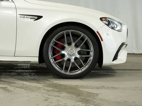 Used 2021 Mercedes-Benz E 63 AMG S image 44