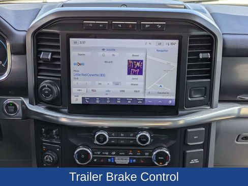 Used 2023 Ford F150 Lariat w/ Equipment Group 502A High AWD/4WD image 17