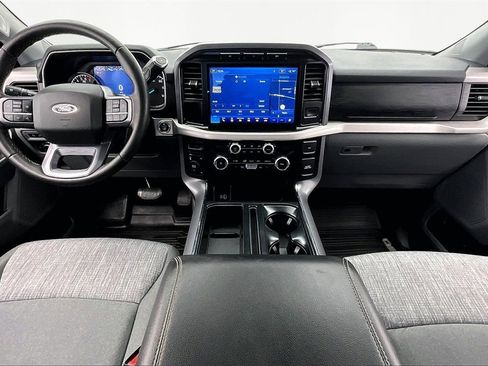 Used 2023 Ford F150 XLT w/ Equipment Group 302A High image 16