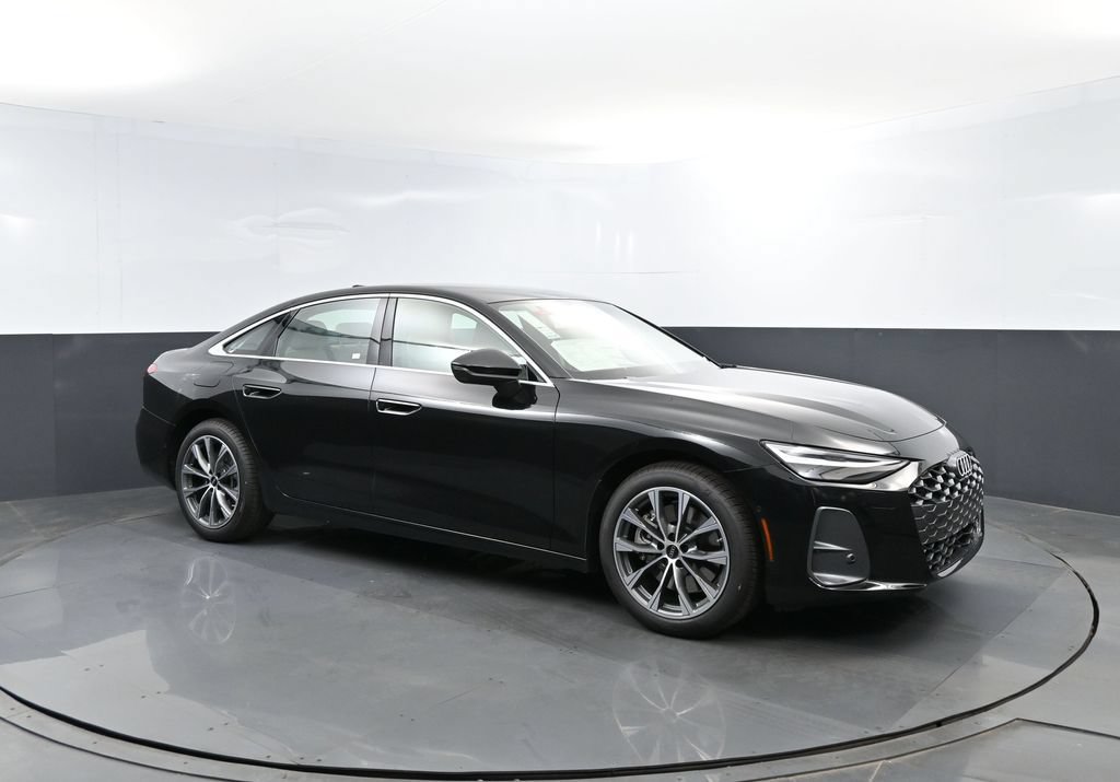 New 2026 Audi A6 Premium AWD/4WD image 3