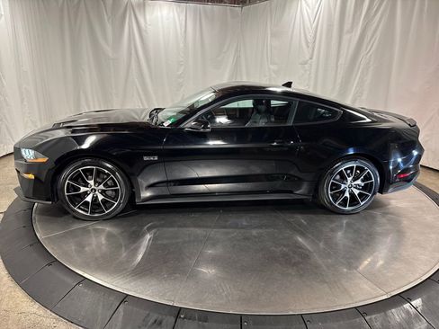Used 2022 Ford Mustang Premium w/ 2.3L High Performance Package image 6