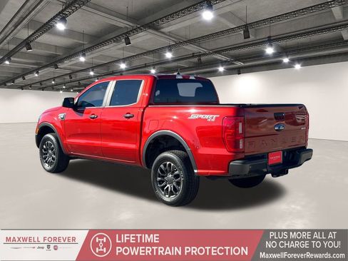 Used 2019 Ford Ranger XLT w/ Equipment Group 301A Mid image 14