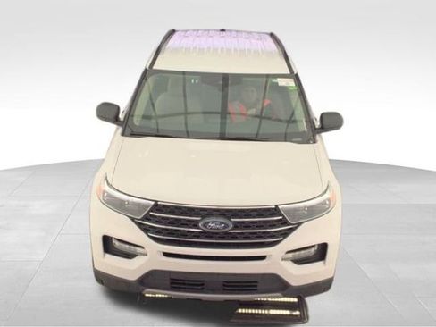 Used 2023 Ford Explorer XLT w/ Equipment Group 202A image 2