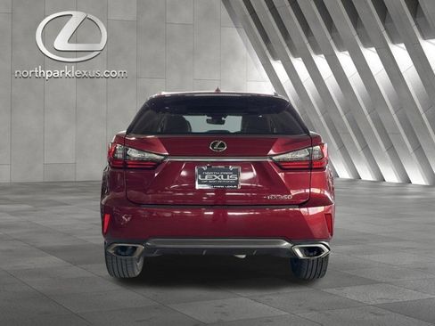 Used 2016 Lexus RX 350 FWD w/ Luxury Package image 8